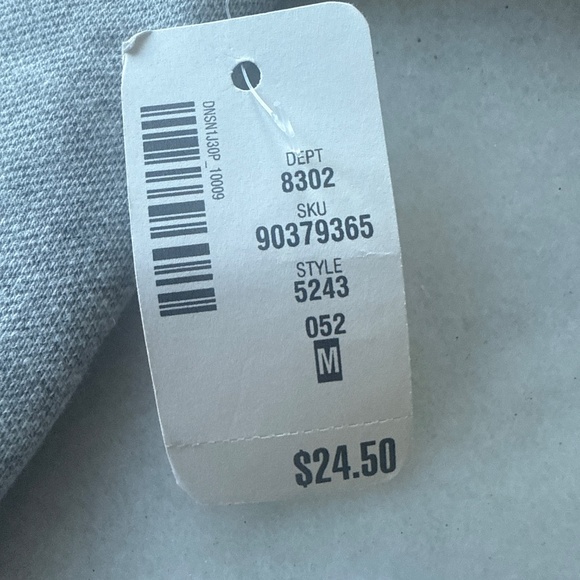 Aeropostale Heather Gray button down polo - Picture 2 of 6